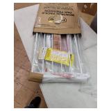 Regalo Easy Step 38.5-Inch Extra Wide Walk Thru Baby Gate, Includes 6-Inch Extension Kit, 4 Pack Pressure Mount Kit, 4 Pack Wall Cups and Mounting Kit