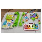 Fisher-Price Deluxe Kick 