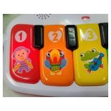 Fisher-Price Deluxe Kick 