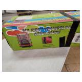 My First Trampoline & Enclosure 55"