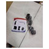 Drafting Chair Tall Office Chair for Standing Desk Drafting Mesh Table Chair with Adjustable Armrest and Foot Ring