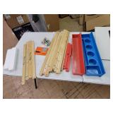 Melissa & Doug Deluxe Standing Easel