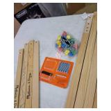 Melissa & Doug Deluxe Standing Easel