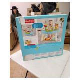 Fisher-Price 3-in-1 Sit-to-Stand Activity Center