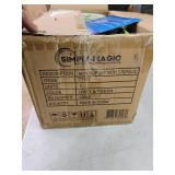 Simpli magic Spin Mop