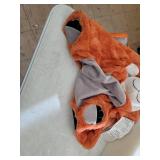 Kids Memory Foam Fox Chair