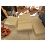 Kids Memory Foam Fox Chair