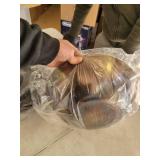 Honey Can Do Joyce Chen Classic Series Uncoated Carbon Steel 4-Pc. Wok Set with Lid and Birch Handles