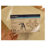 UL Listed 3 Light Multi-directional Flush Mount Ceiling Fixture, Gray