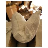 Acanva Hypoallergenic Soft Bed Pillows For Sleeping, Standard, 20" x 26", 2 Pack