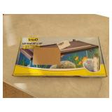 Tetra LED Hood 20 Inches by 10 Inches, Low-Profile Aquarium Hood with Hidden Lighting