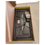 Tetra LED Hood 20 Inches by 10 Inches, Low-Profile Aquarium Hood with Hidden Lighting