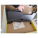 Tetra LED Hood 20 Inches by 10 Inches, Low-Profile Aquarium Hood with Hidden Lighting