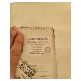 Big City Jumbo Blocks Play Set, 21.0 PIECE(S)