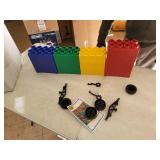 Big City Jumbo Blocks Play Set, 21.0 PIECE(S)