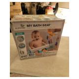 Summer My Bath Seat (Blue)