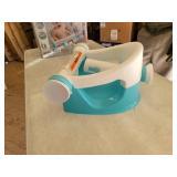 Summer My Bath Seat (Blue)