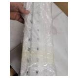 Homykic Over-The-Toilet Storage Bamboo, 3-Tier Space Saver Organizer Rack, Stable Freestanding Anti-Tilt Shelf with 3 Hooks for Laundry, Balcony, Porch, White