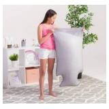 Bean Bag with EZ-POUR Zipper Spout Outdoor Friendly Replacement Fill