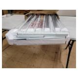 Regalo 56-Inch Extra WideSpan Walk Through Baby Gate, Bonus Kit