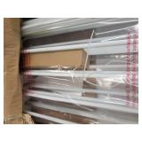 Regalo 56-Inch Extra WideSpan Walk Through Baby Gate, Bonus Kit