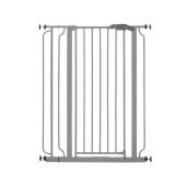 Regalo Easy Step 49-Inch Extra Wide Baby Gate, Includes 4-Inch and 12-Inch Extension Kit, 4 Pack of Pressure Mount Kit, and 4 Pack of Wall Mount Kit