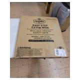 Regalo Easy Step 49-Inch Extra Wide Baby Gate, Includes 4-Inch and 12-Inch Extension Kit, 4 Pack of Pressure Mount Kit, and 4 Pack of Wall Mount Kit