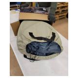 Intex 64417ED Dura-Beam Plus Series Hi-Rise Airbed With IP, Queen