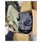 Intex 64417ED Dura-Beam Plus Series Hi-Rise Airbed With IP, Queen