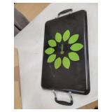 Ecolution Artistry Non-Stick Cookware, 12" x 18" Griddle, Black