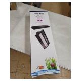 Aqueon Deluxe LED Full Hood - Black - 30"