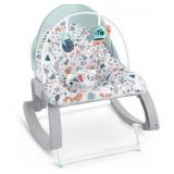 Fisher-Price Deluxe Infant-to-Toddler Rocker