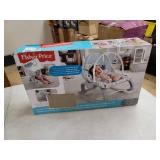 Fisher-Price Deluxe Infant-to-Toddler Rocker