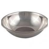 American Metalcraft Ssb1600 Stainless Steel Mixing Bowl, 15.1L
