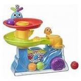 Playskool Busy Ball Popper Toy for Toddlers and Babies 9 Months and Up with 5...