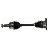 New GSP CV Axle fits 2007-11 Chevrolet & GMC & Cadillac Trucks New Body Style (F