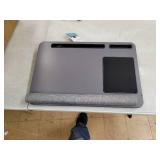 Flisko Lap Desk Large Laptop Desk for 17-inch Laptops Lap Desk for Bed with