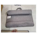 Flisko Lap Desk Large Laptop Desk for 17-inch Laptops Lap Desk for Bed with