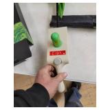 Portal Rick and Morty Umbrella with Molded Handle