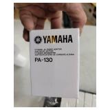 YAMAHA YPT260 61-Key Portable Keyboard with Power Adapter