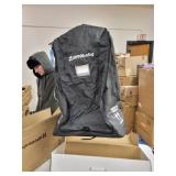 TravelSafe Travel Bag for UPPAbaby VISTA or VISTA V2 Stroller in Black at Nordstrom