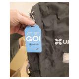 TravelSafe Travel Bag for UPPAbaby VISTA or VISTA V2 Stroller in Black at Nordstrom