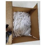 Few Hundred Plastic Knives