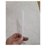 Few Hundred Plastic Knives