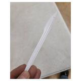 Few Hundred Plastic Knives