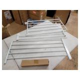 Regalo Extra Wide Easy Open Metal Walk Through Baby Gate