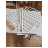 Regalo Extra Wide Easy Open Metal Walk Through Baby Gate
