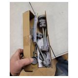 Regalo Extra Wide Easy Open Metal Walk Through Baby Gate