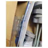 Regalo Extra Wide Easy Open Metal Walk Through Baby Gate