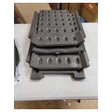 Rubbermaid Roughneck Mini Resin Weather Resistant Outdoor Garden Storage Deck Box